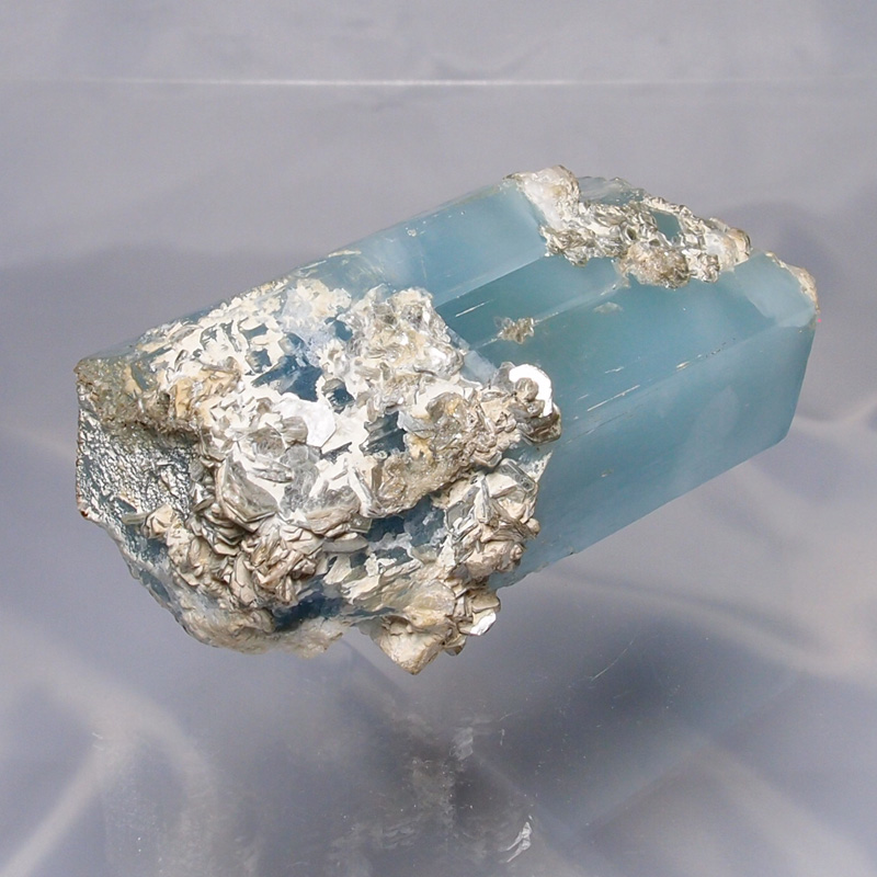 C354T ヒマラヤ産アクアマリン原石 MoonMadness