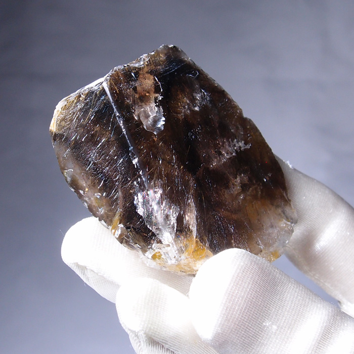 MSS009T スーパーセブン（水晶） Super Seven(R) 原石 水晶・天然石