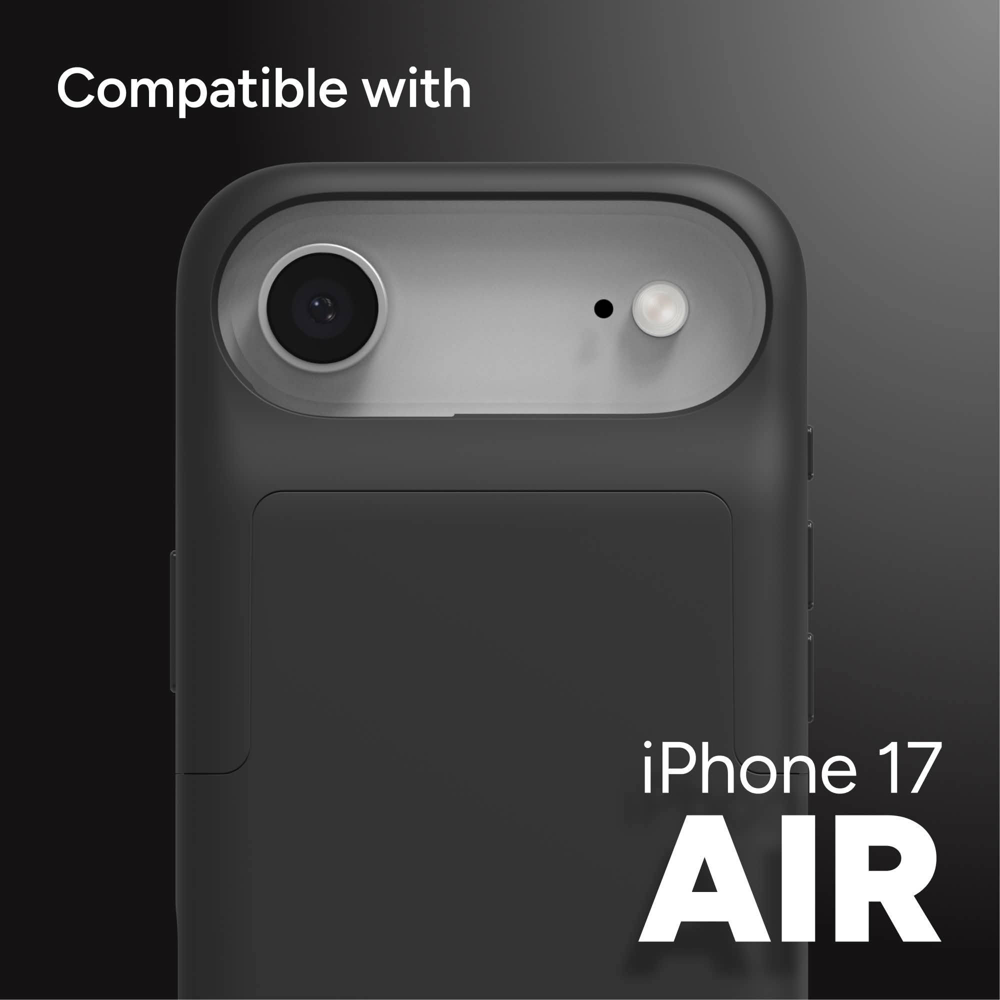 Juice Pack® for iPhone Air – mophie