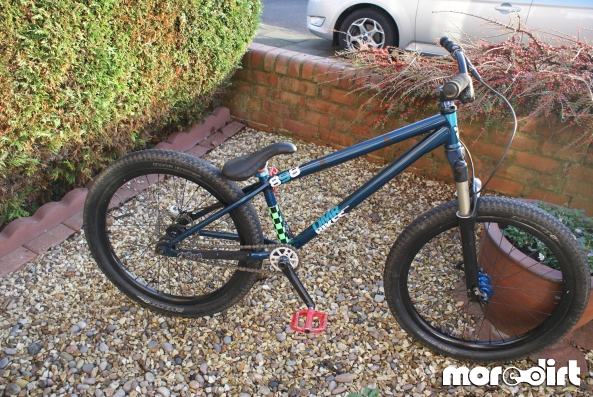 dmr bikes 898 |Dirt Jump / Street | 25878