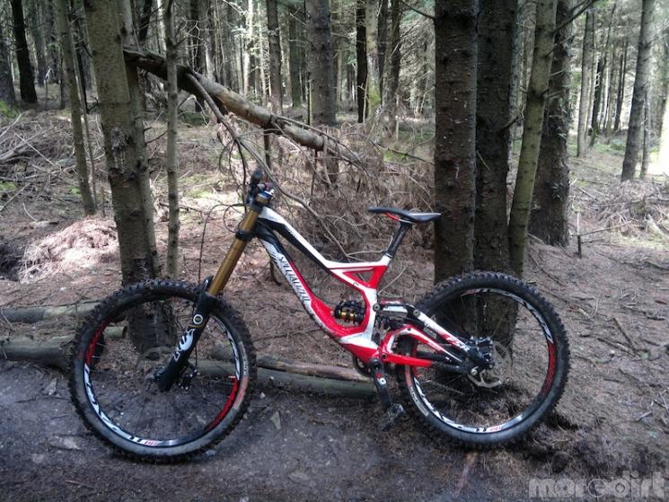 Specialized Demo 8 II 2012 |Downhill | 34413
