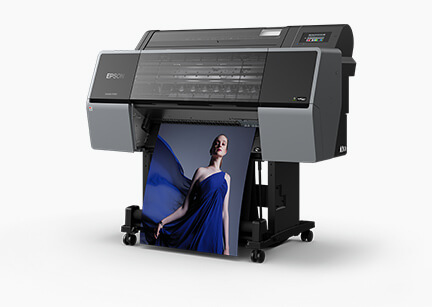 インクカートリッジ販売終了から約4年…EPSON PX-7000から乗り換えに