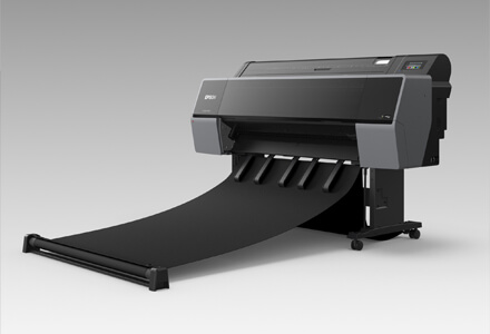 インクカートリッジ販売終了から約4年…EPSON PX-7000から乗り換えに