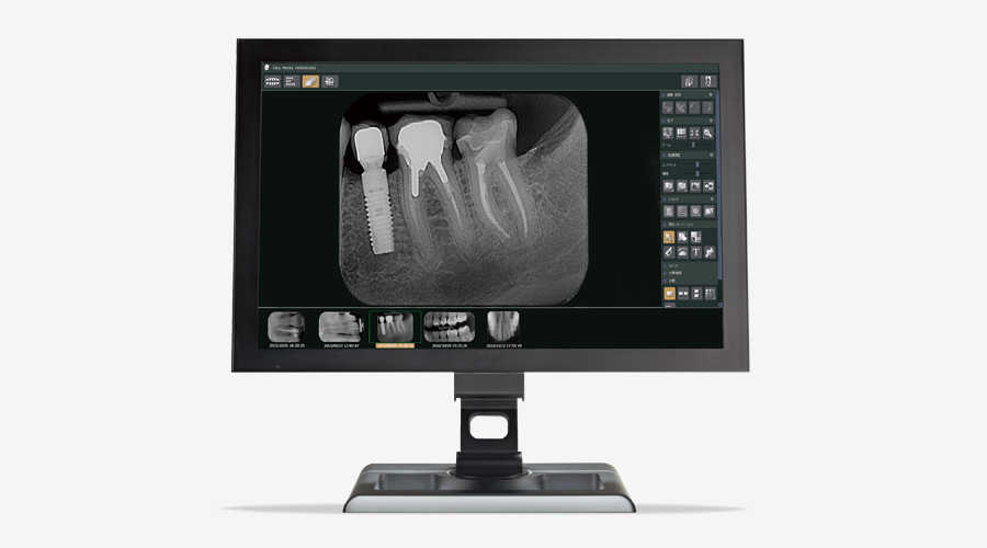 Digora Optime e | MORITA