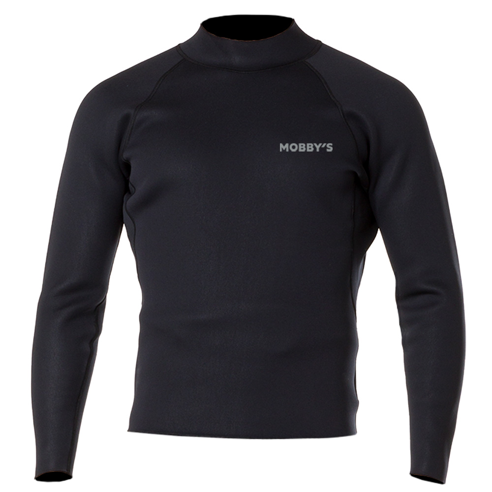 MEN'S WARM PLUS LS TAPPER – MOBBY'S（モビーズ）
