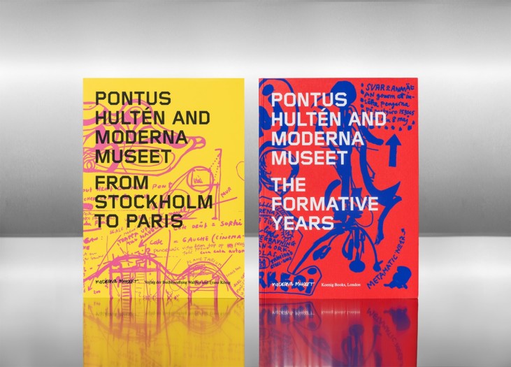 Pontus Hultén and Moderna Museet | Moderna Museet i Stockholm
