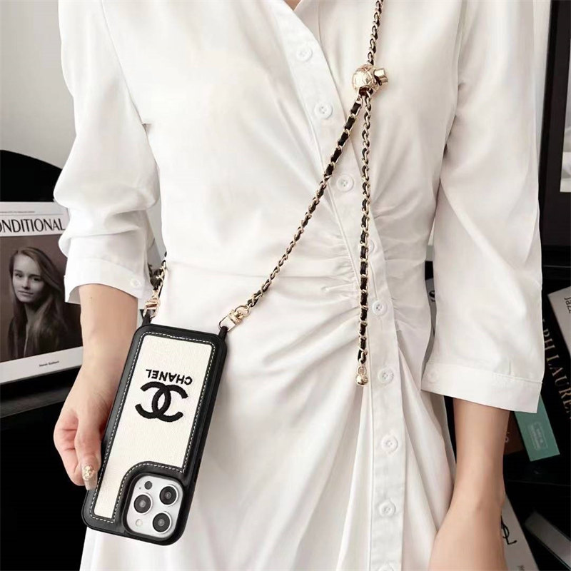 シャネル 携帯 ケース chanel ショルダー iPhone17/17proケース