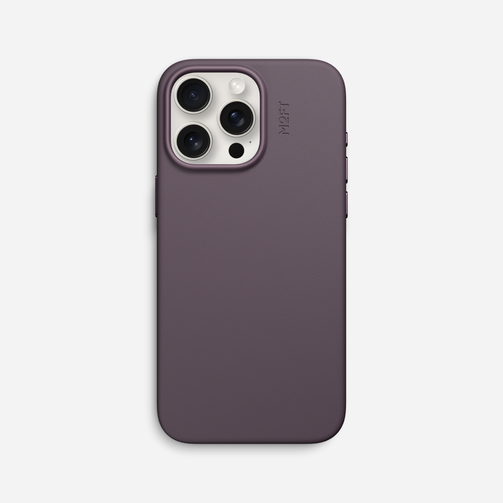 iPhone 15シリーズ対応 MOVAS™レザーケース – MOFT Japan