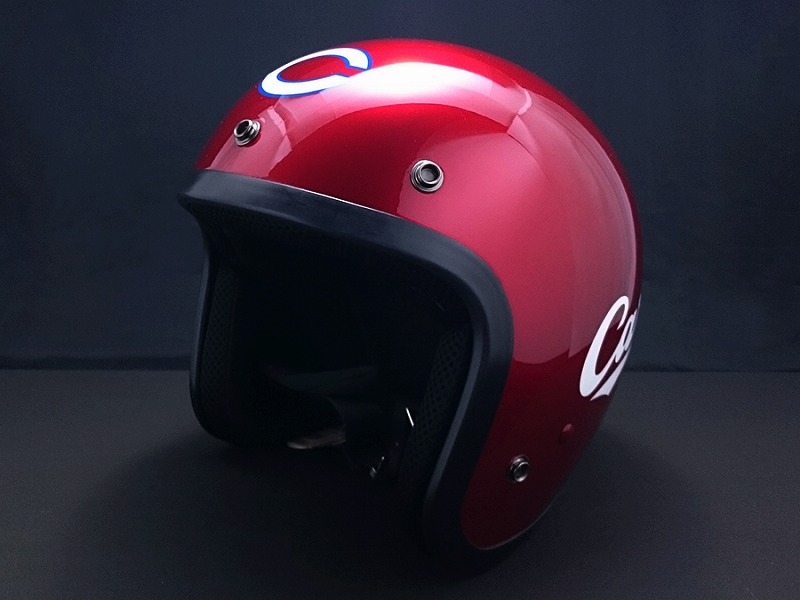 スプルースオリジナル塗装商品広島東洋カープ球団応援ジェット