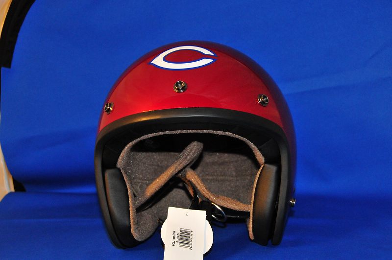 スプルースオリジナル塗装商品広島東洋カープ球団応援ジェット