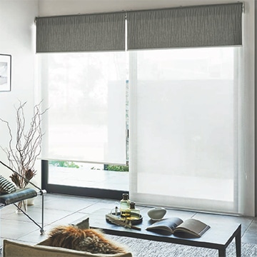 ルセット RS-1018・1019 ラルクシールド タチカワブラインド｜ロール