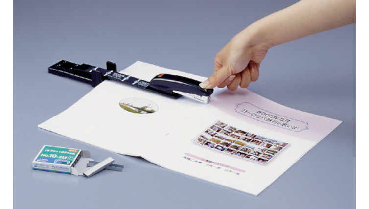 HD-10DBの製品詳細ページ | 中とじ | マックス株式会社（MAX）