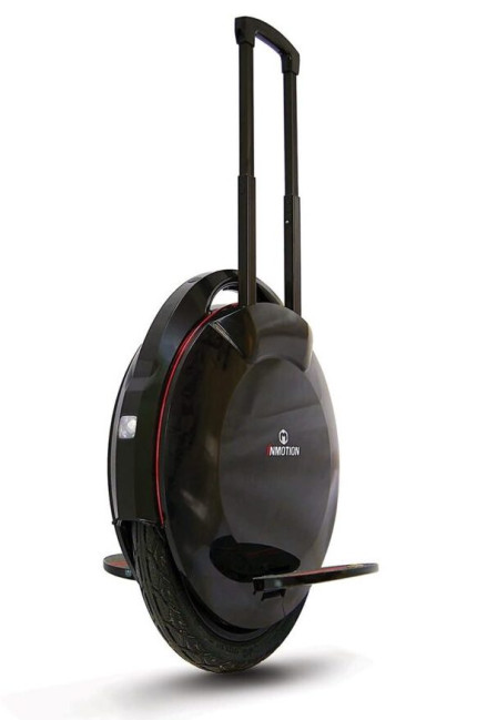 InMotion V8F – electric unicycle in stock - Enjoy the ride
