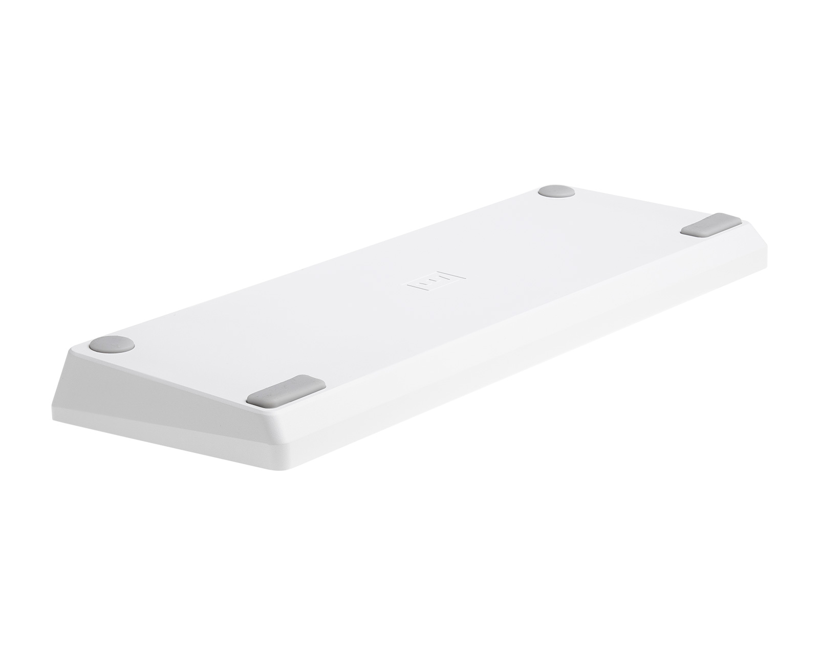 Wooting Alumaze60 - 60% Universal Aluminium Case - Just White