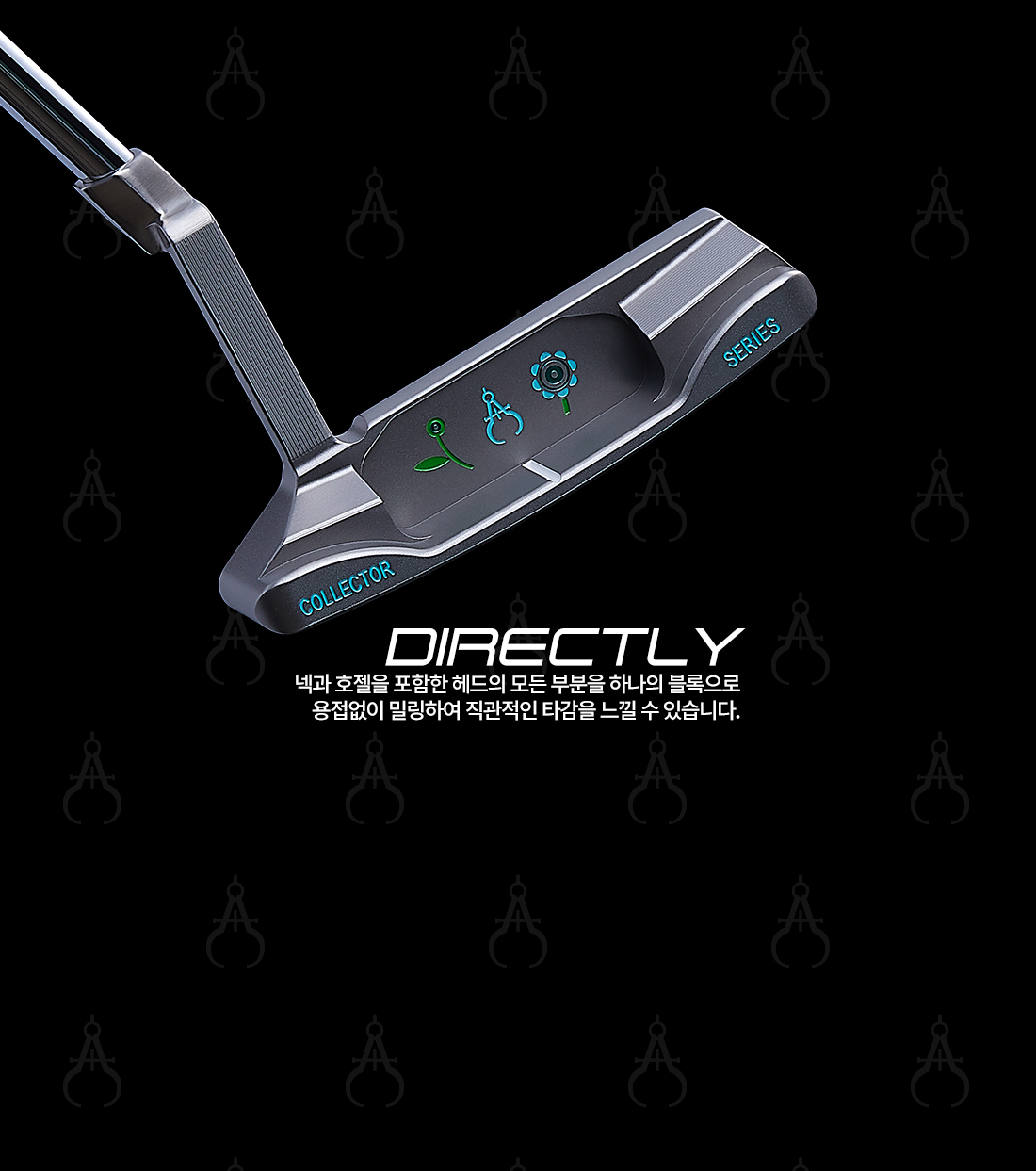 Whitlam Putters Gauge Design | Buy from Maximus Golf