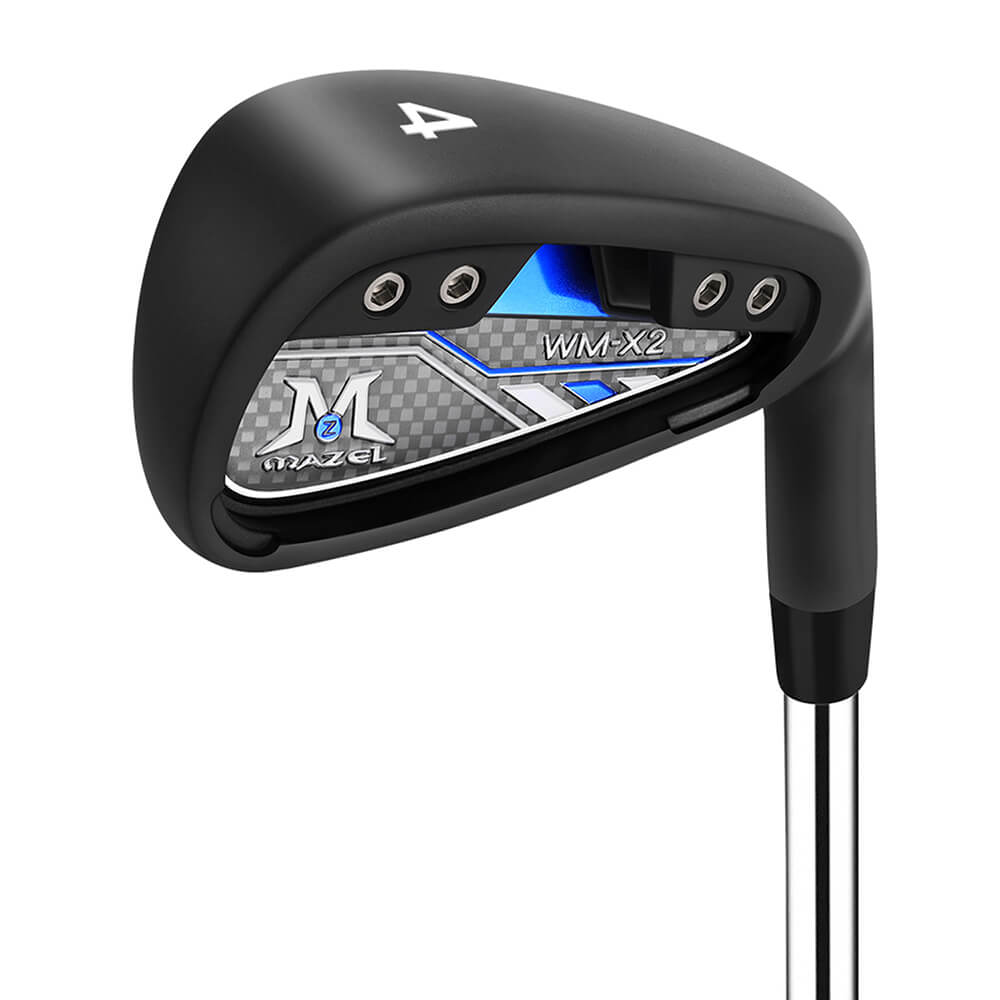 Individual Golf Irons for Sale | Mazel Golf – MAZEL GOLF