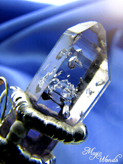 マジックワンド | 月の浄化パワーの置物 | 開運パワーストーン