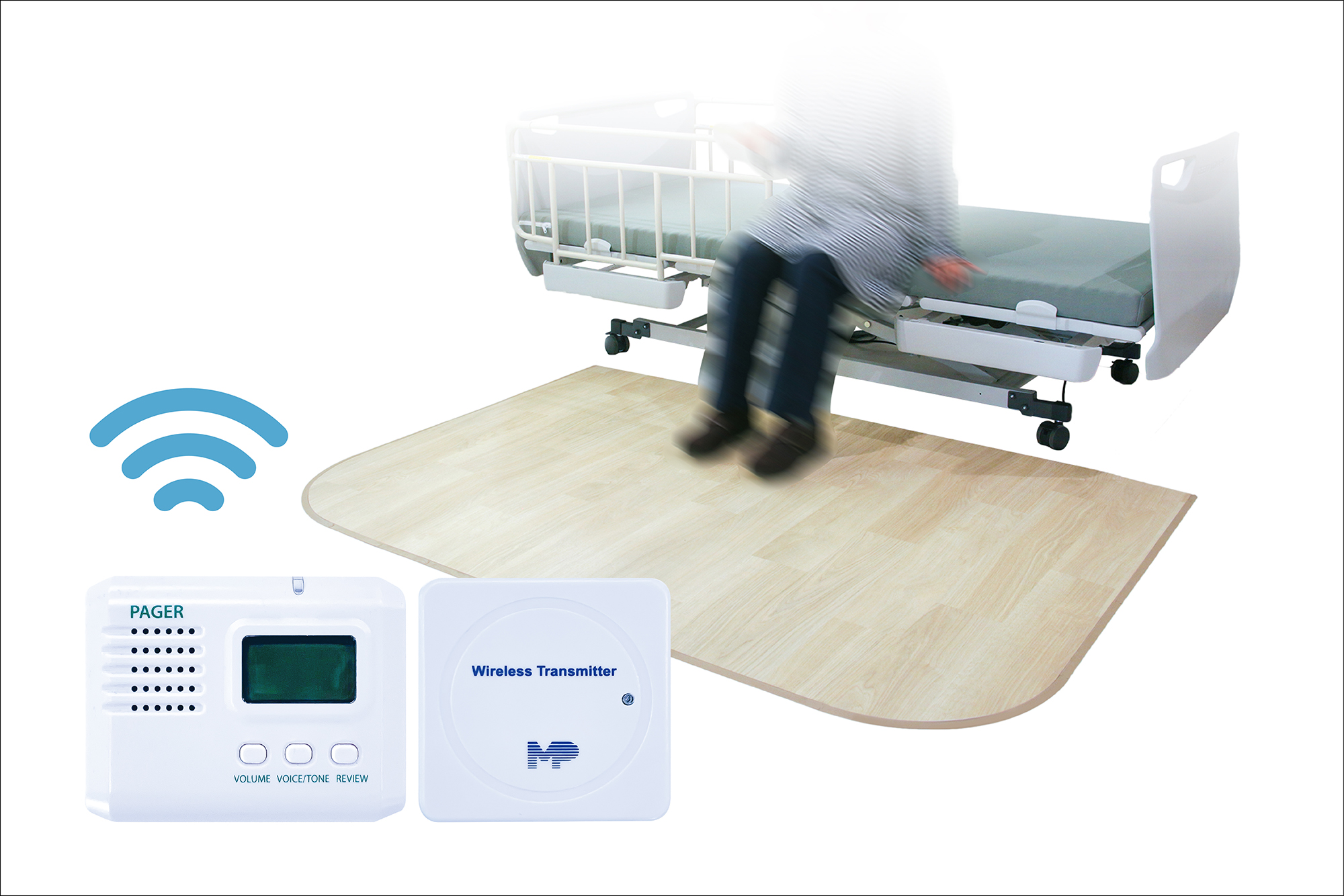 ころやわマットセンサー - 株式会社Magic Shields｜高齢者の転倒骨折