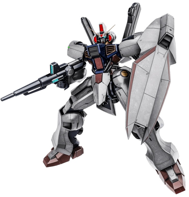 ORX-012 Gundam Mk-IV – MAHQ