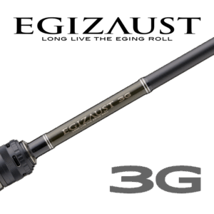 エギゾースト3G エギング – メジャークラフト｜Major Craft Web