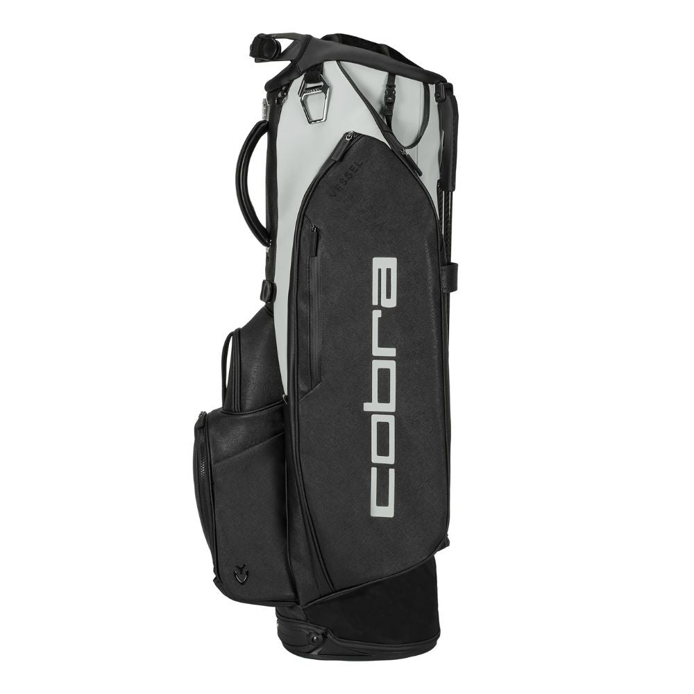 Cobra x Vessel Staff Tour Golf Stand Bag 2025 – Major Golf Direct