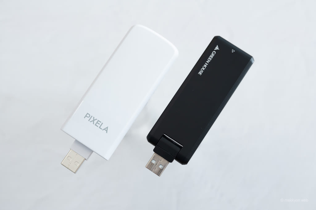 PIXELA PIX-MT110 レビュー／USBポートさえあれば、どこでもWi-Fi