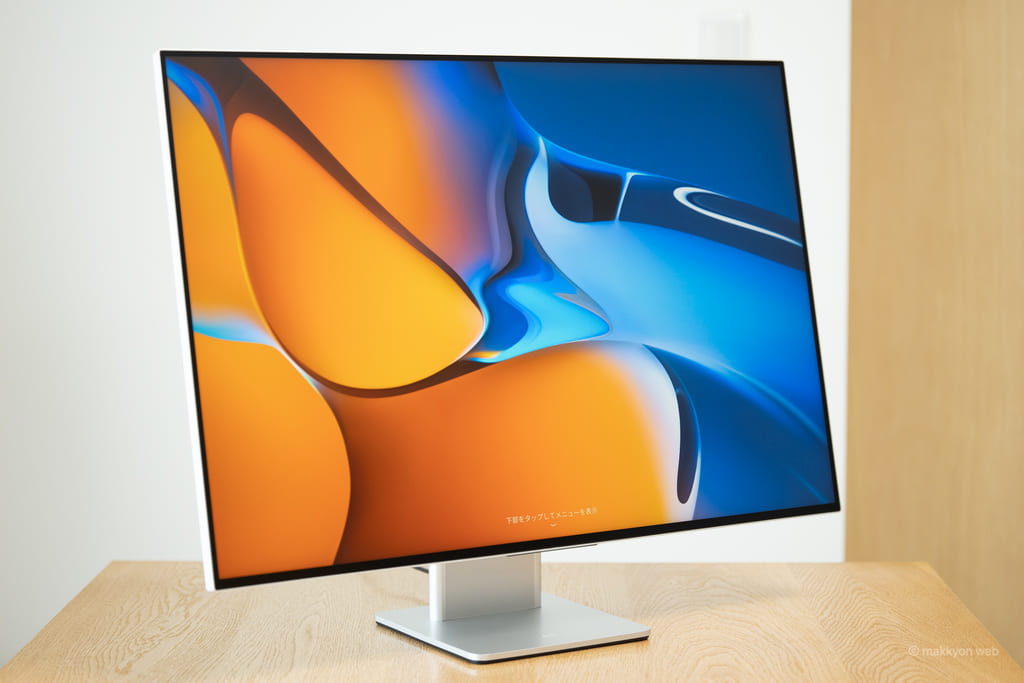 HUAWEI MateView レビュー／Wi-Fiも使える、これが新世代のUSB-C