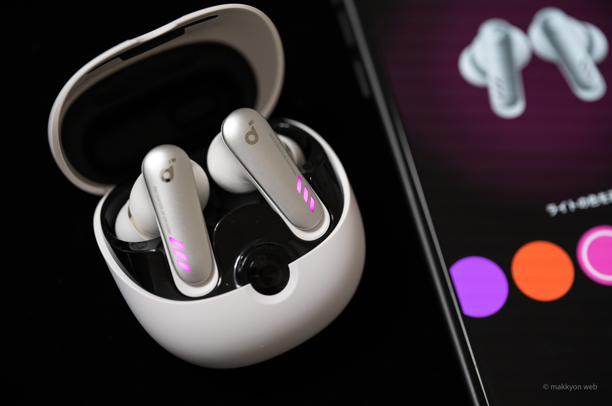 次世代BTオーディオ LC3コーデック対応！Meta Quest 2に最適化された