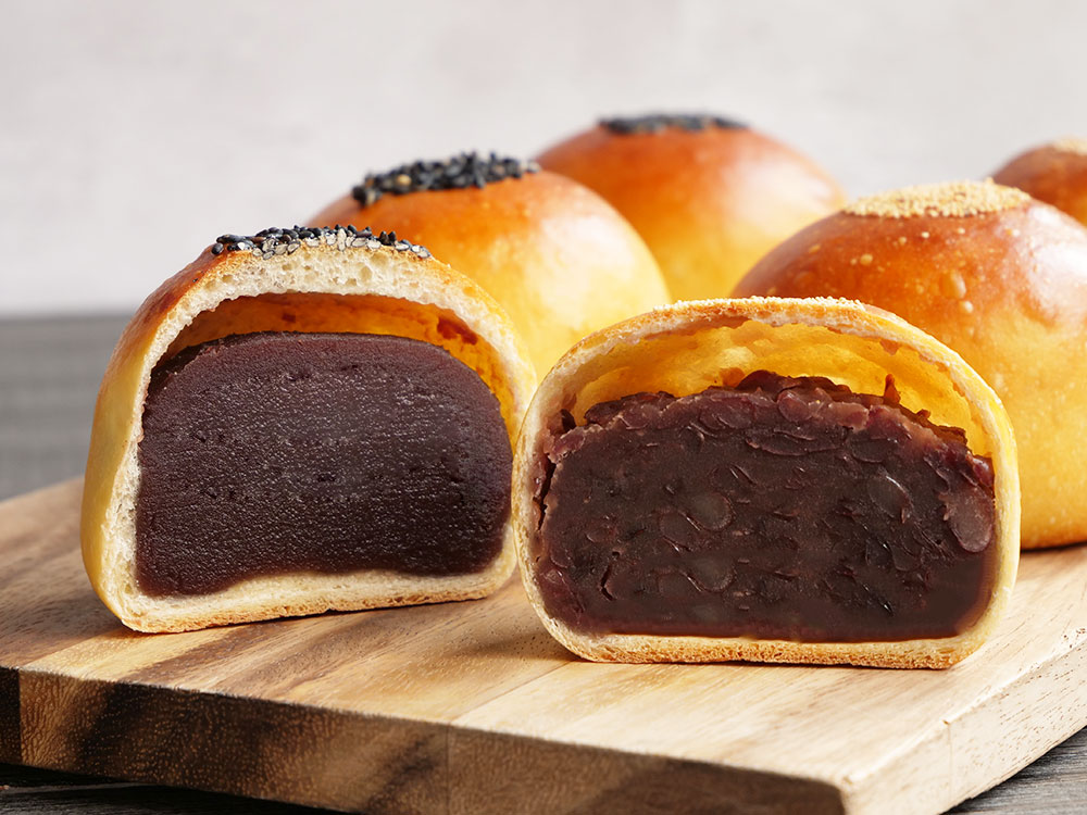 ママパン 十勝小倉千都 1kg 餡子 粒あん あんこ 小倉あん 粒餡 小倉餡