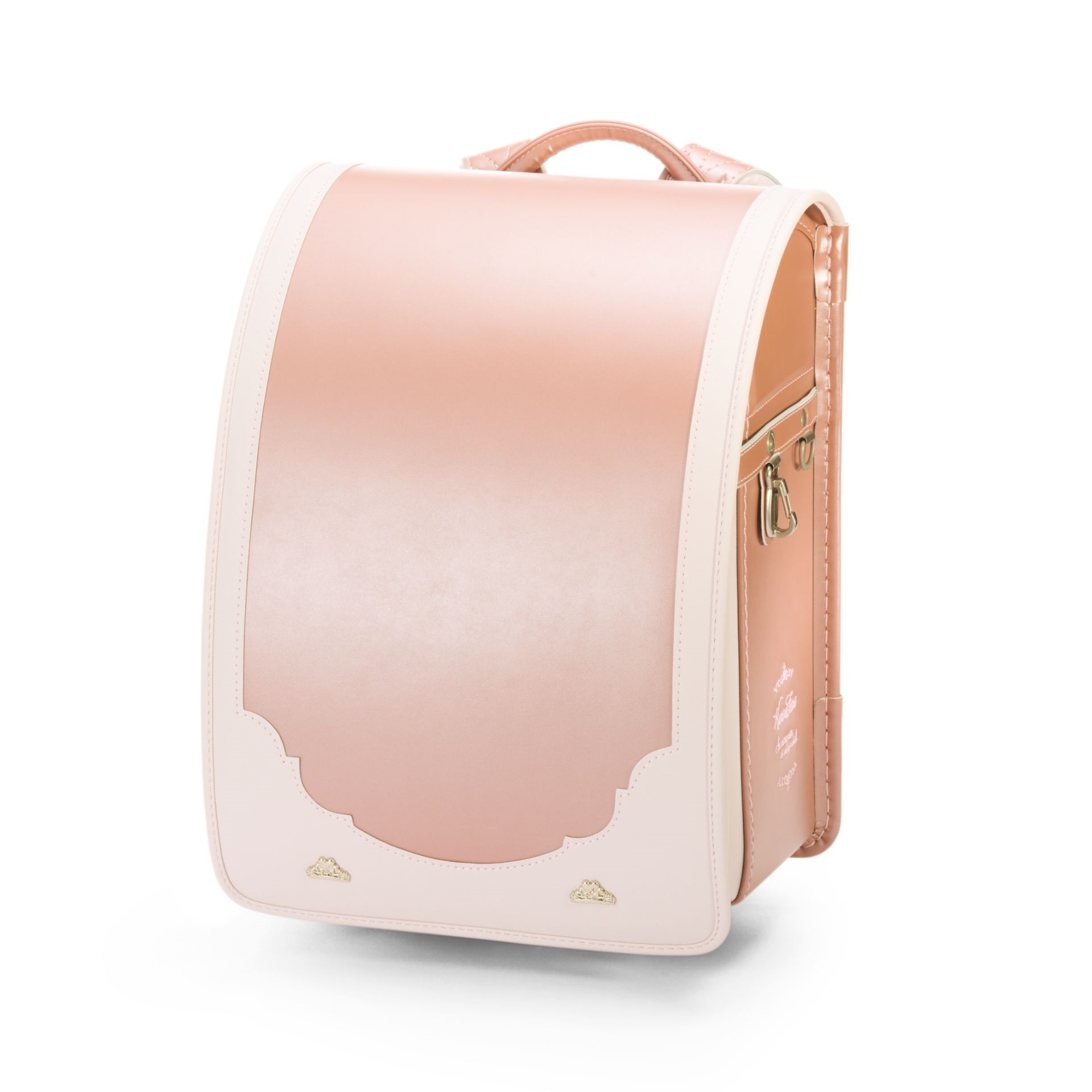 グレイスティアラ パール系人工皮革 パールピンクベージュ|2027年度 萬勇鞄