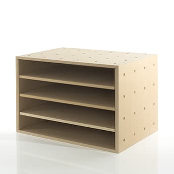 BLC収納ボックス 構成ユニット|収納ボックスの通販ならマルゲリータ