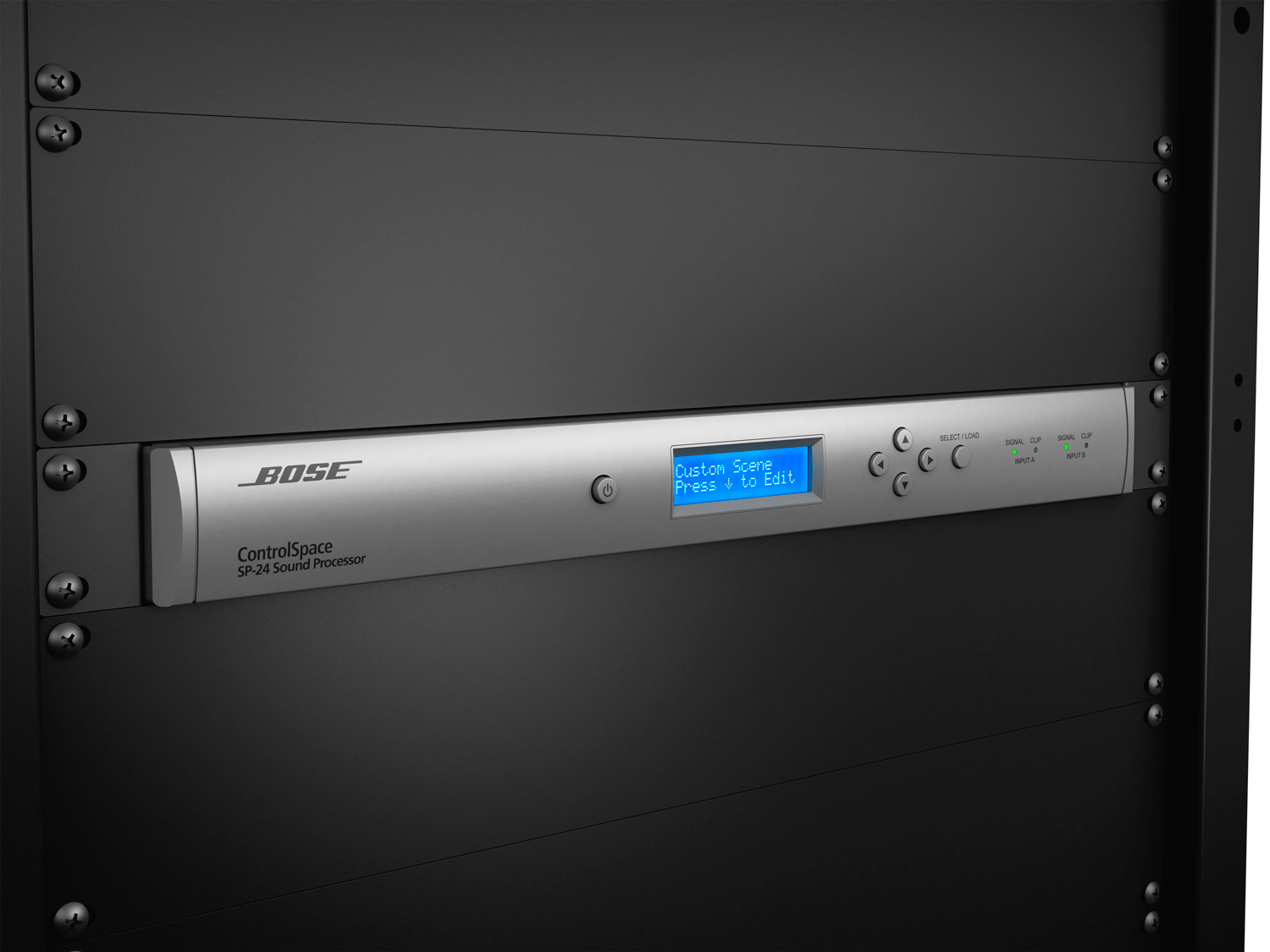 Bose ControlSpace SP-24 Sound Processor