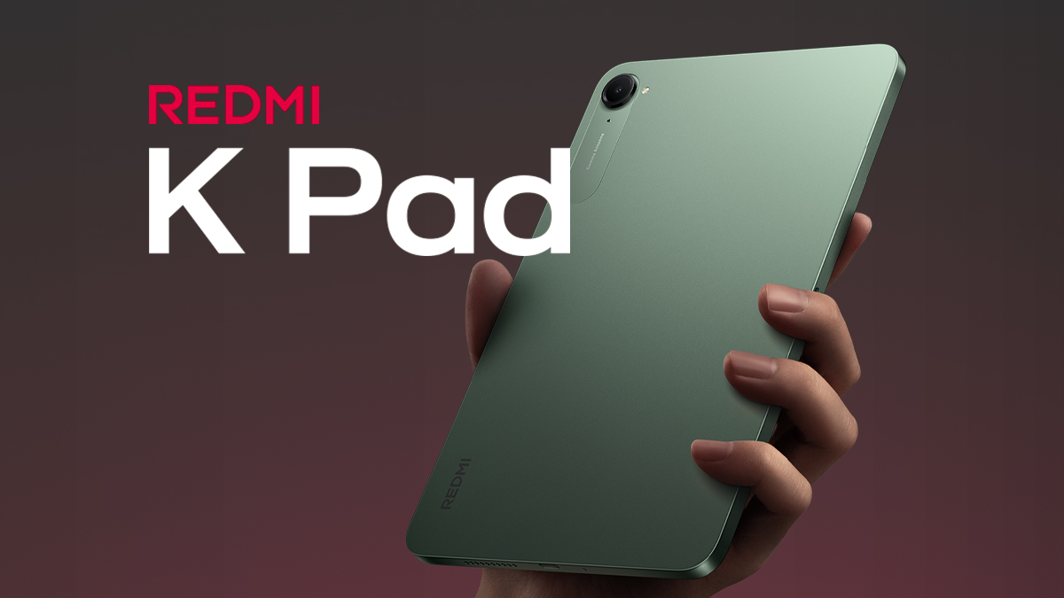 Redmi K Pad】8.8型で3K・165Hz、ゲームも仕事も快適なハイスペック