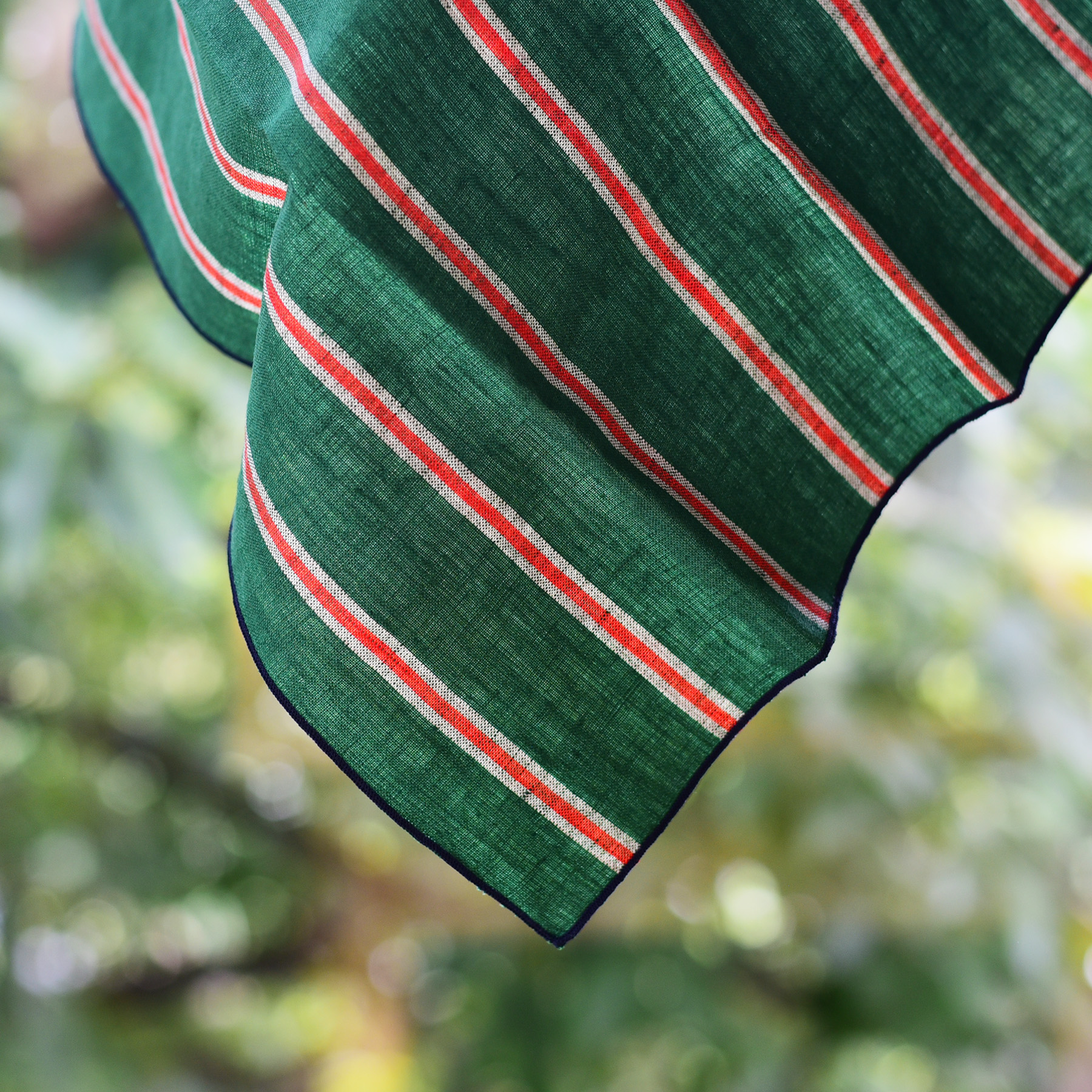 ギフトセット :: ノマド(ハンカチ)×マウンテンマグラウンド(白)-MP