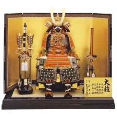 五月人形 | 久月鎧飾り | 雛人形、五月人形、こいのぼり、盆提灯のこと