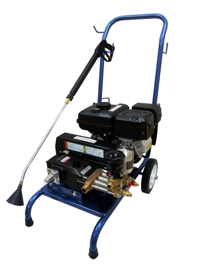 高圧洗浄機-エンジン式 MS337EW-M｜高圧洗浄機｜ポンプ・洗浄機