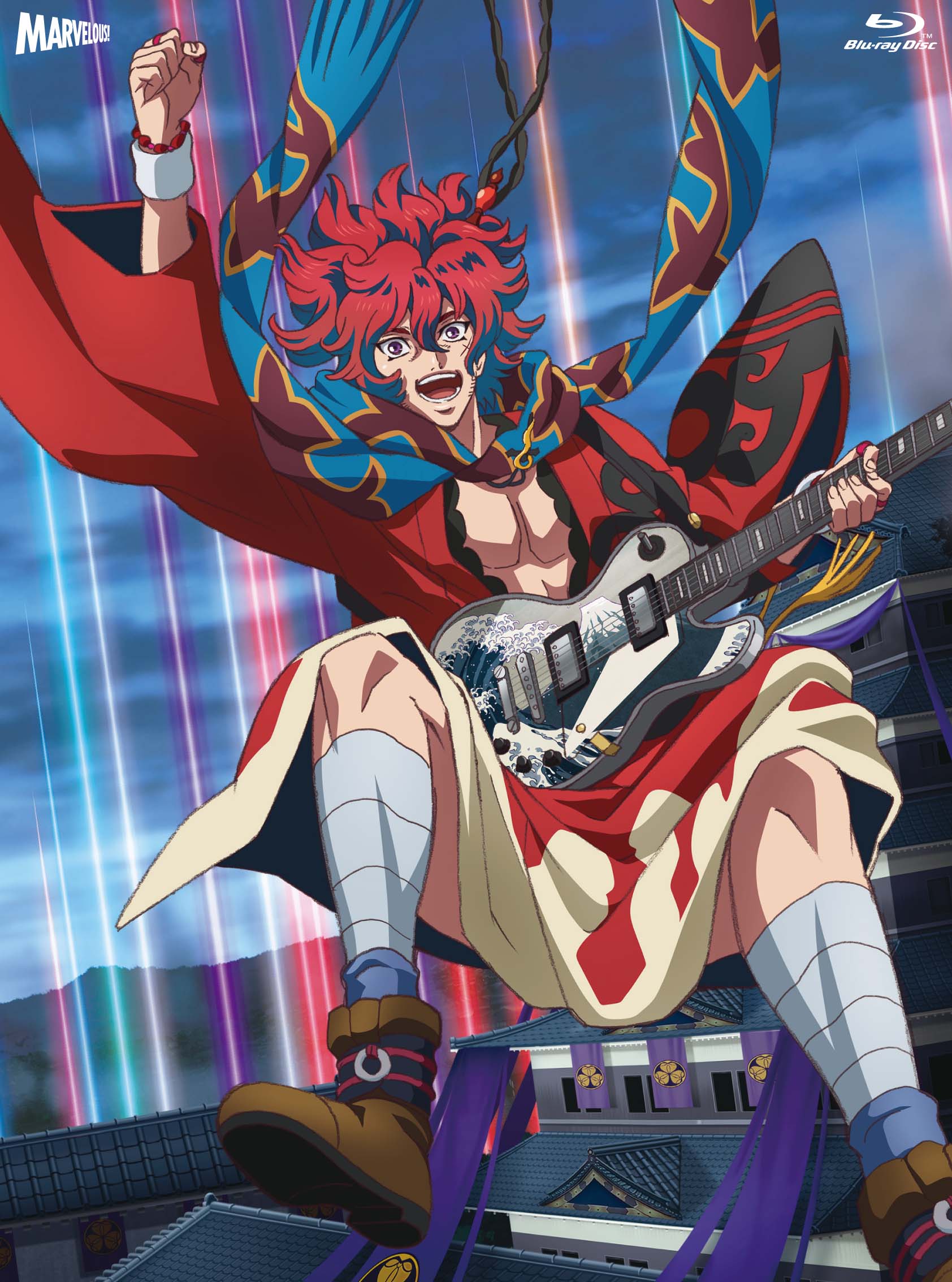 幕末Rock 超魂（ウルトラソウル）ミニアルバム - マーベラス