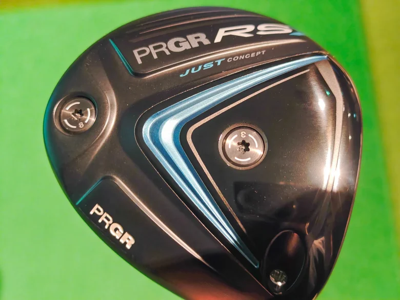 プロギアRSX 「RS F」ドライバー試打評価】超ライナー系！ハード