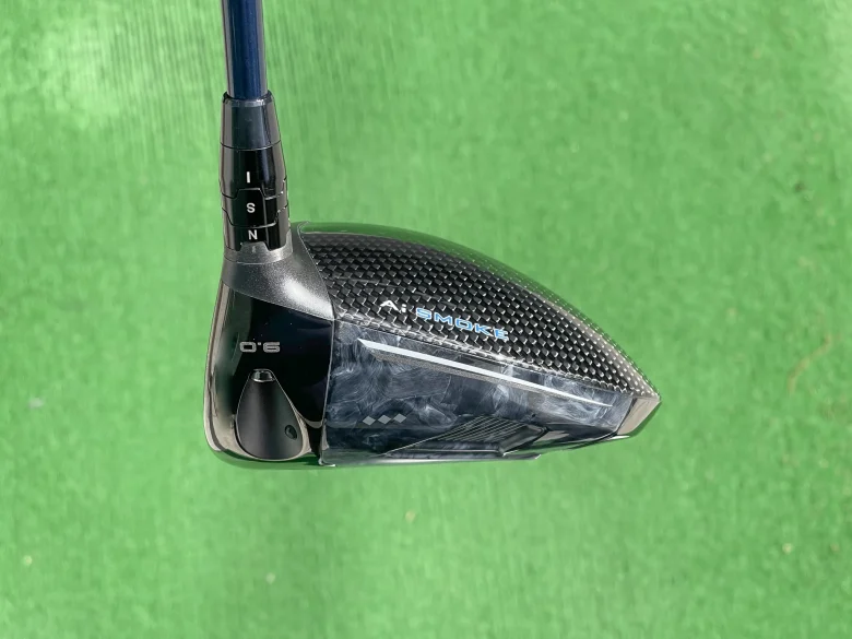 試打評価】パラダイムAi SMOKEトリプルダイヤモンドドライバー