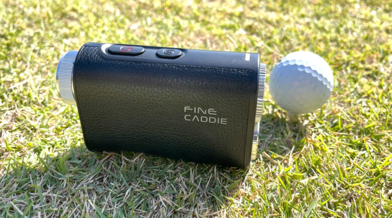 レビュー】ファインキャディJ1000｜OLEDディスプレイ搭載レーザー距離