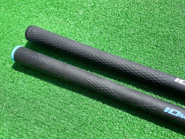 レビュー】松山英樹モデル イオミック Xグリップ ハードフィーリング