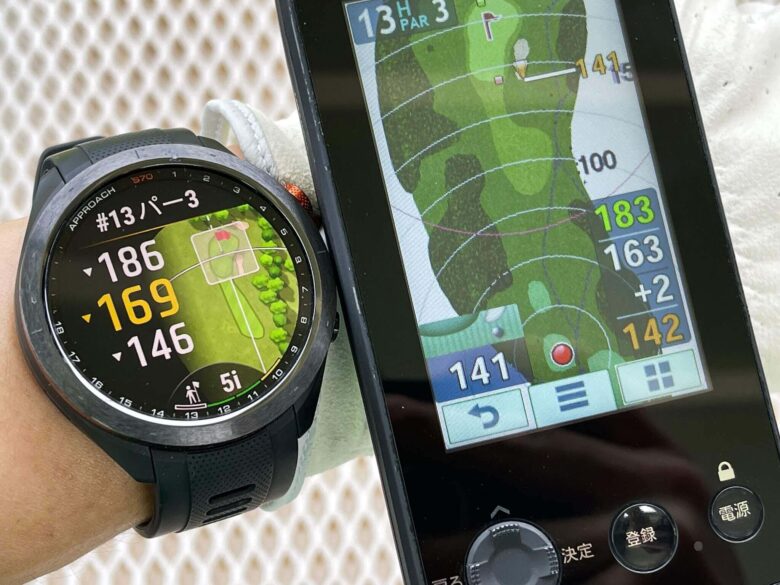 評価レビュー】ガーミン Approach S70｜最も理想的なゴルフウォッチ