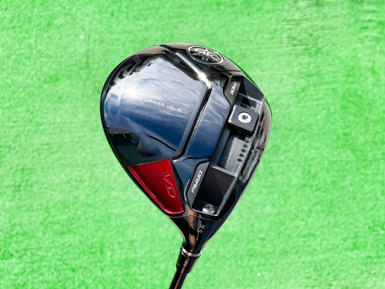 試打評価】ヤマハRMX VD/Rドライバー｜難しさは確かにあるけど芯を食っ