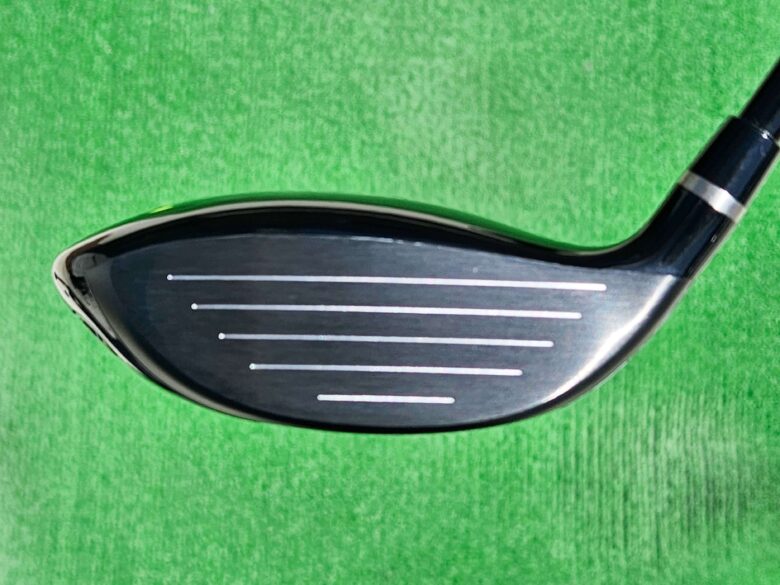 ヤマハRMX VDフェアウェイウッド(2023)試打評価｜ぶっ飛びFWに安定感が