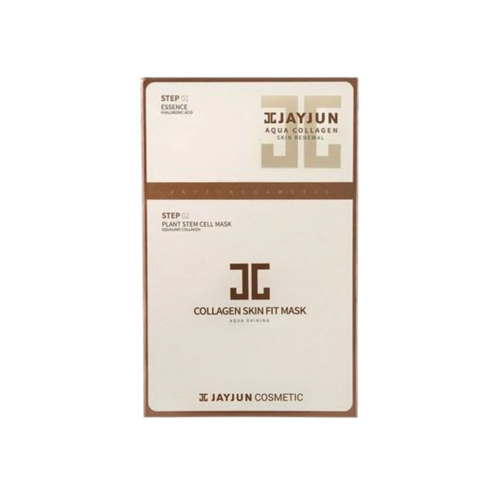 JAYJUN Collagen Skin Fit Mask | Masksheets