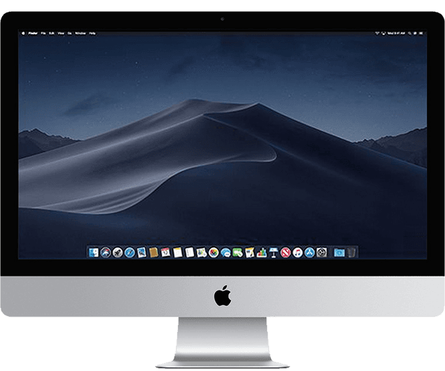 iMac Retina 5K, 27インチ, 2017