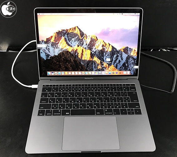 MacBook Pro (Late 2016)の各モデルによる仕様差について | Mac | Mac