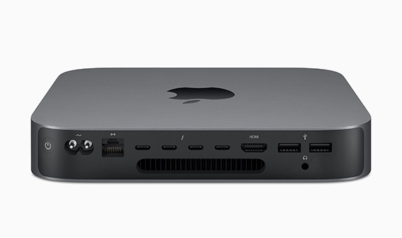 Apple「Mac mini (2018)」を発表 | Mac | Mac OTAKARA