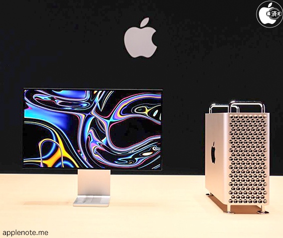 Apple、あらゆる部分が極限にまで高められたMac「Mac Pro (2019)」の