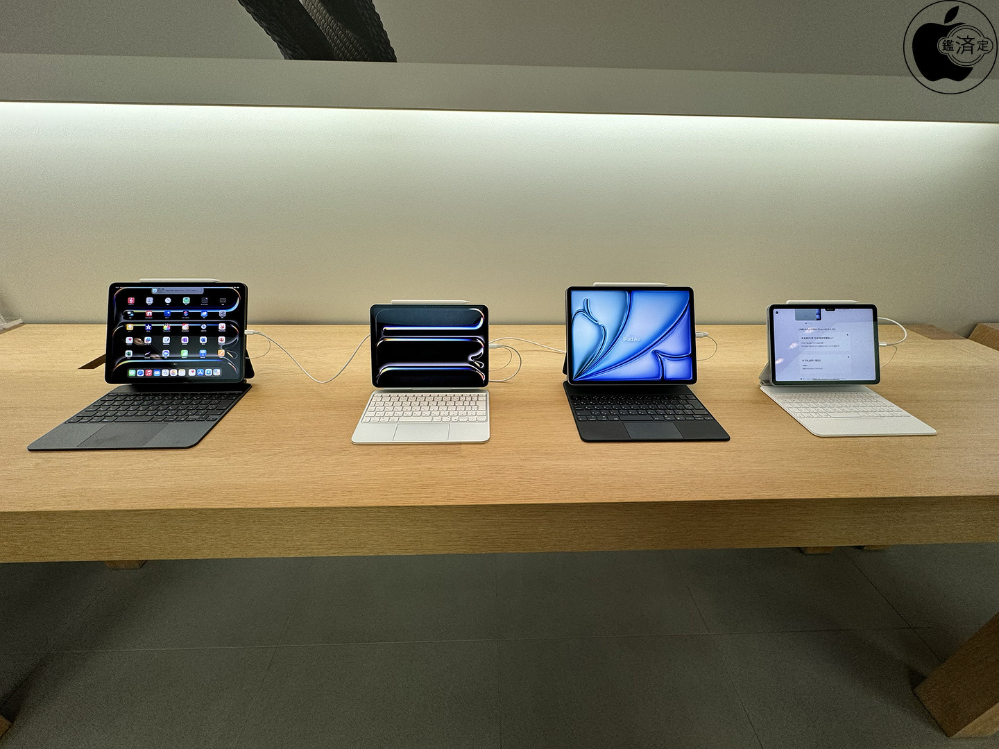 iPad Air（M2）・iPad Pro（M4）・Apple Pencil Proのまとめ | まとめ